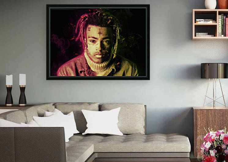 xxxtentacion Reproduction