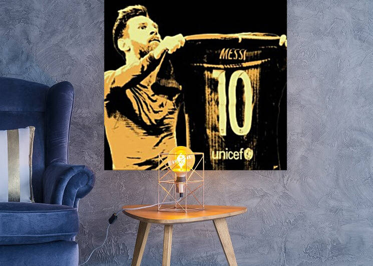 Lionel Messi Reproduction