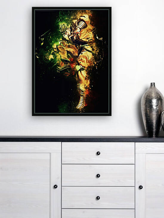 Dio Brando JoJos Bizarre Adventure by Long Art