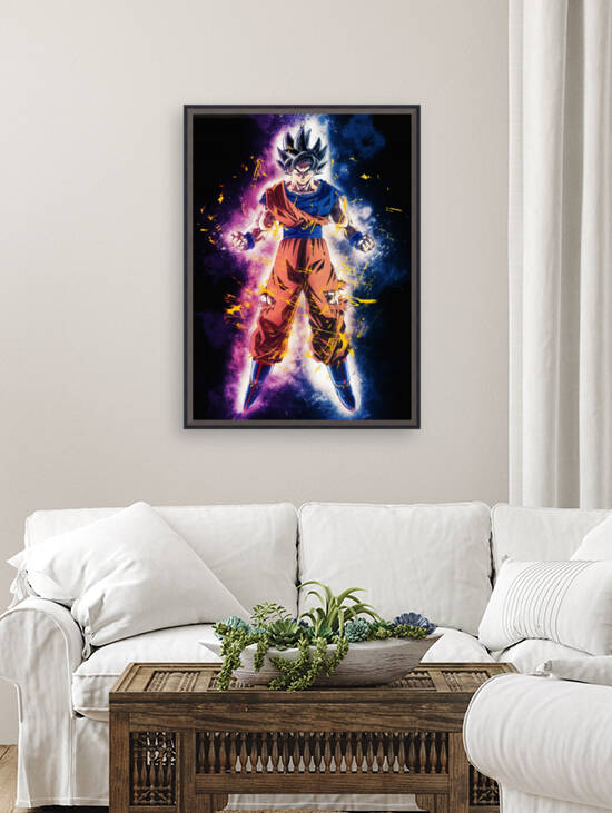 GOKU Reproduction