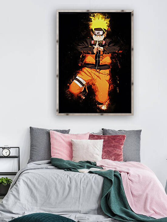 Naruto Reproduction