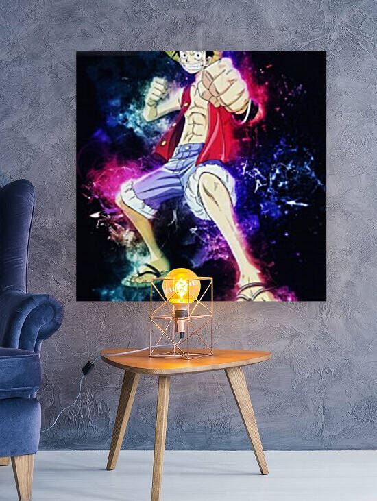 One Piece Luffy Reproduction