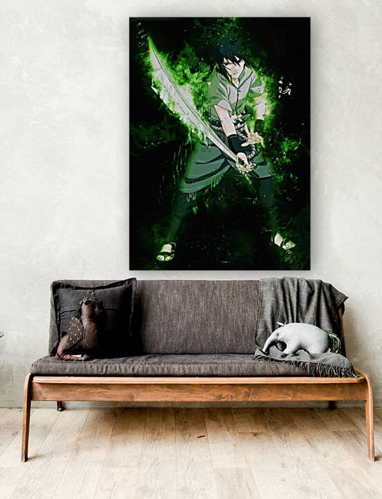 Sasuke Uchiha Reproduction