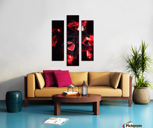 LB Arazzo Giapponese Arazzo da Parete Fiore di Ciliegio Rosso e Sole Telo da Parete Montagna Nera Grigia Arte Muraria per Soggiorno Camera da Letto Dormitorio Decorazione,235x180 cm