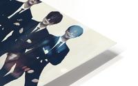 BTS HD Metal print