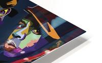 Rapper Collage HD Metal print