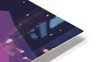 Future Rapper wpap Art HD Metal print