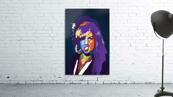 Amy Winehouse  Wall Preview