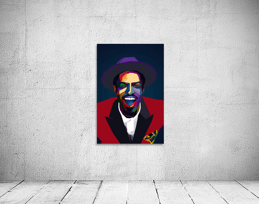 Andre 3000 Rapper Wall Preview