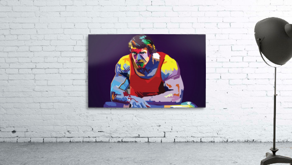 Arnold Schwarzenegger Wall Preview