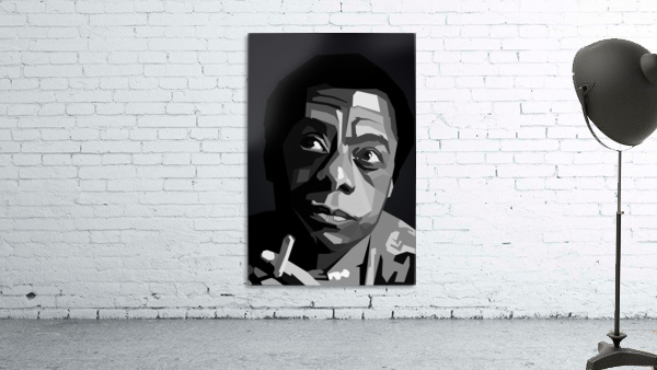 James Baldwin Wall Preview
