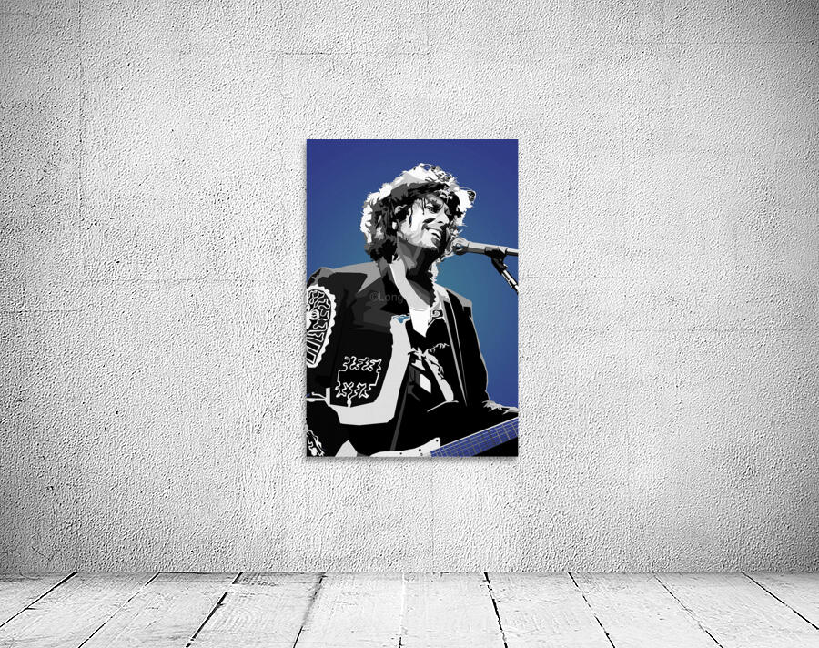 Bob Dylan singer Wall Preview
