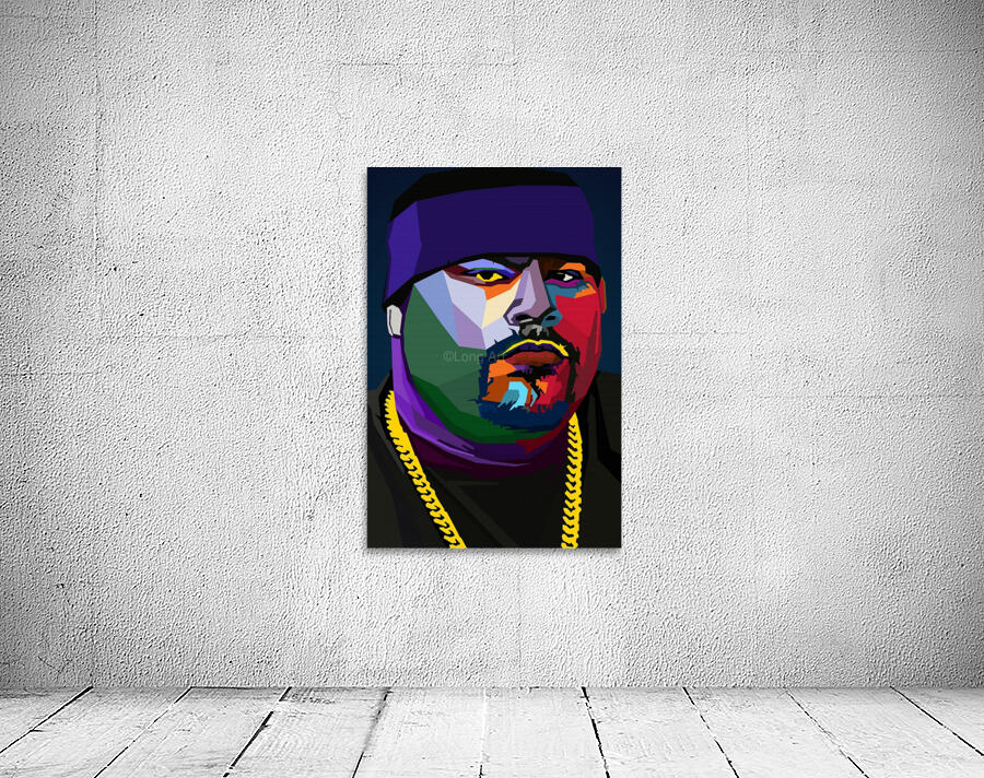 Big Pun Wall Preview