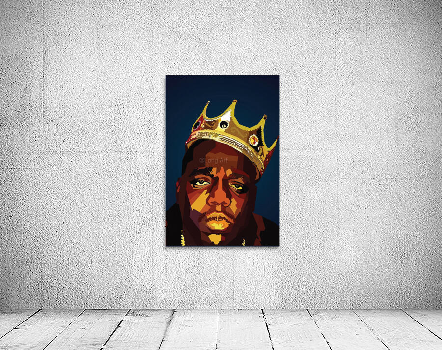 Biggie Smalls Wall Preview