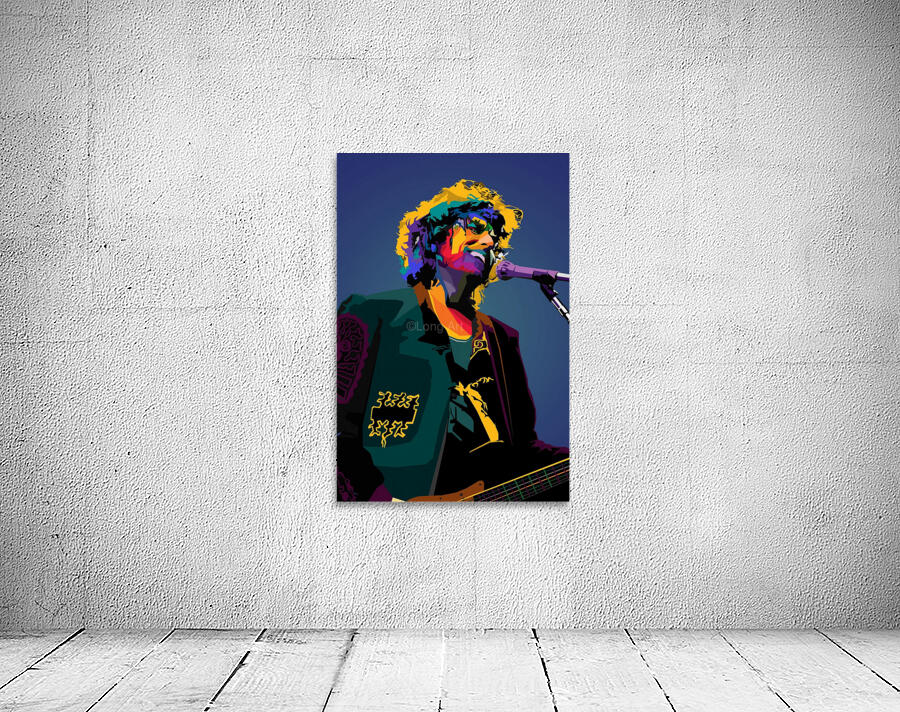 Bob Dylan singer Wall Preview