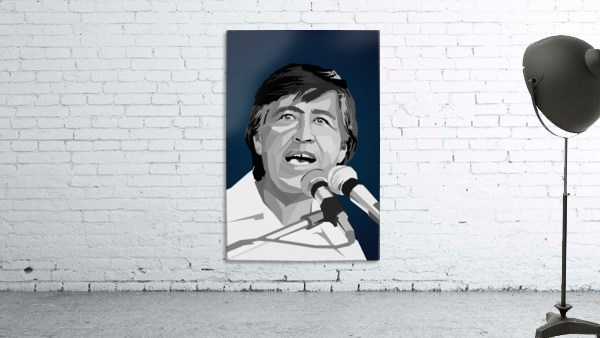 Cesar Chavez  Wall Preview