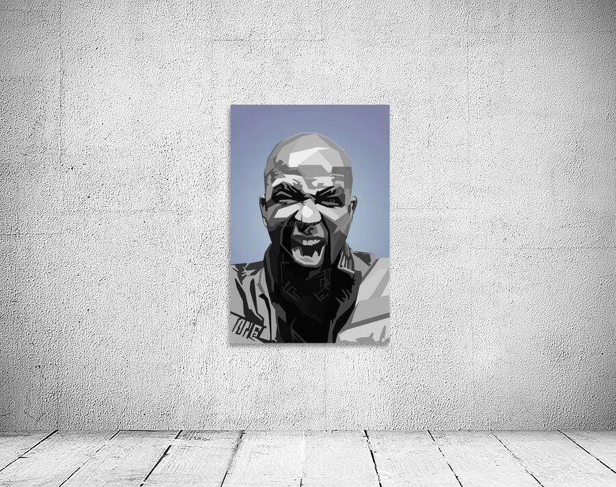 Tech N9ne Rapper Wall Preview