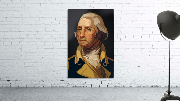 George Washington  Wall Preview