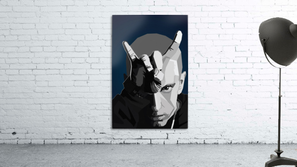 Eminem Wall Preview