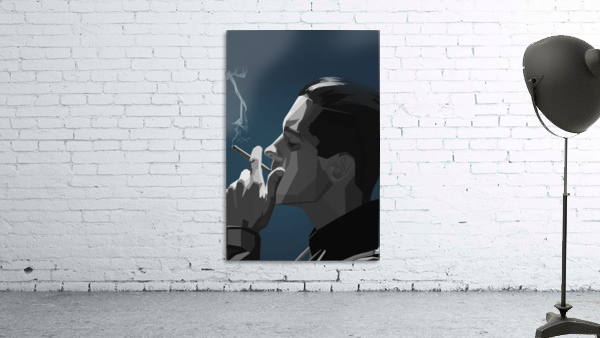 G-Eazy Rapper Wall Preview