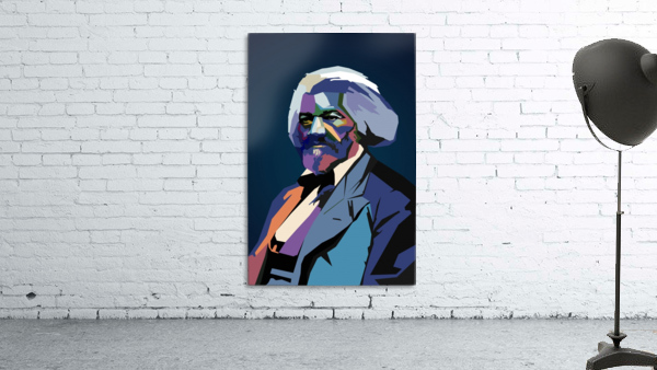 Frederick Douglass Wall Preview