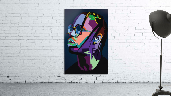 Travis Scott  Wall Preview