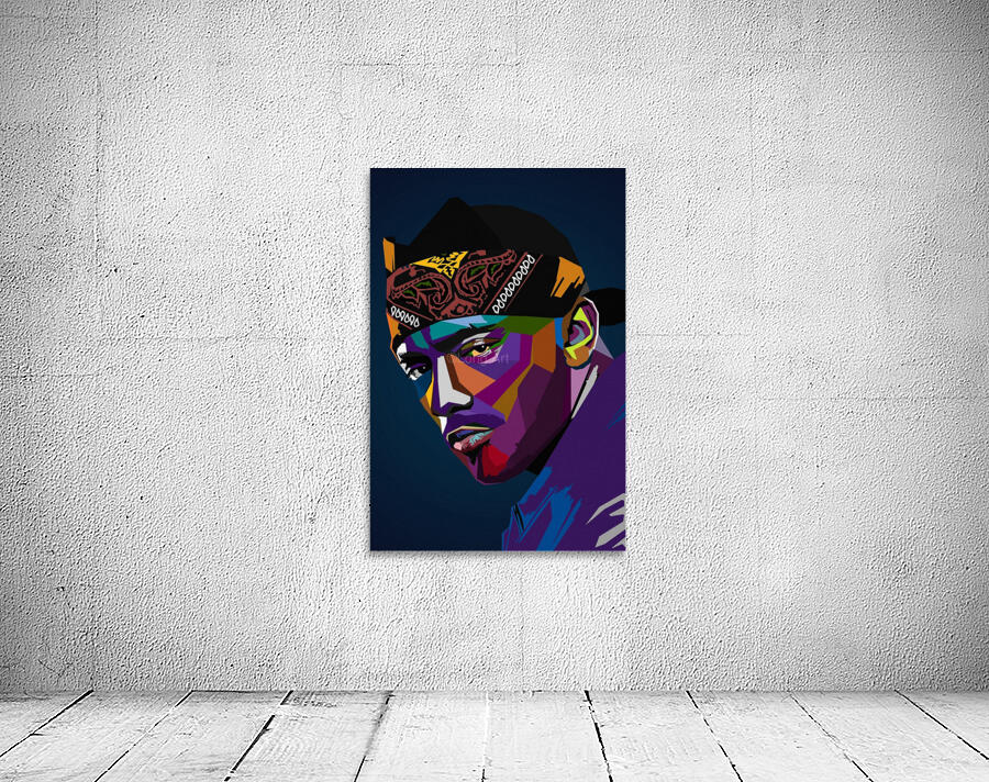 Prodigy rapper Wall Preview