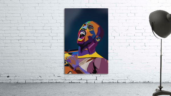 Kobe Bryant Wall Preview