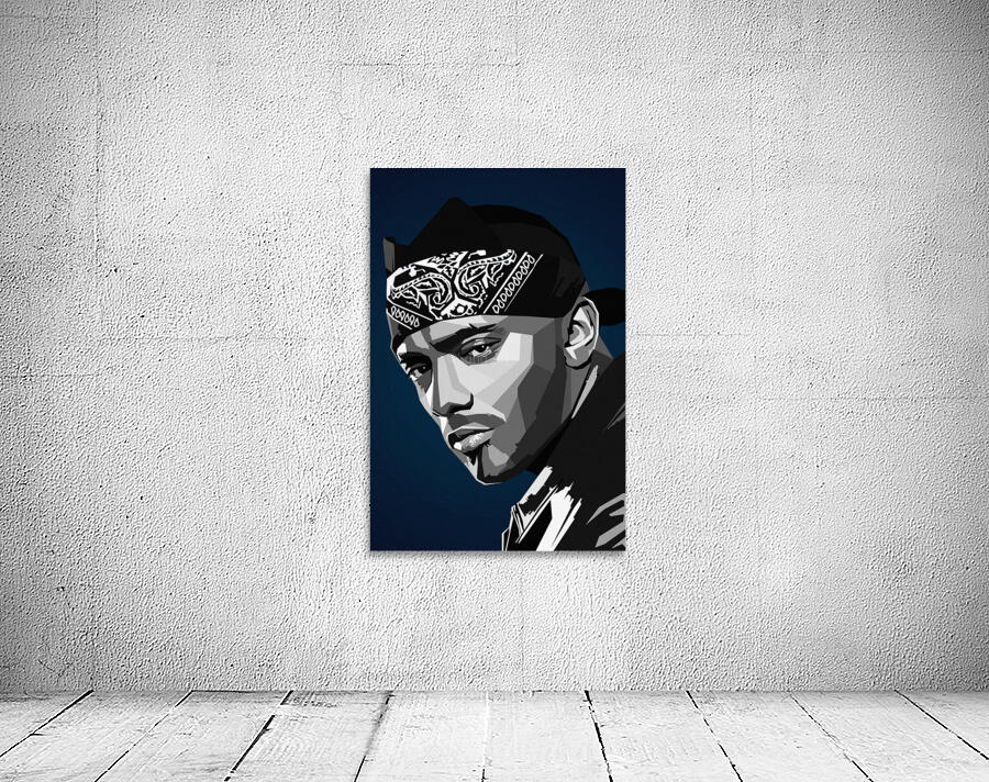 Prodigy rapper Wall Preview