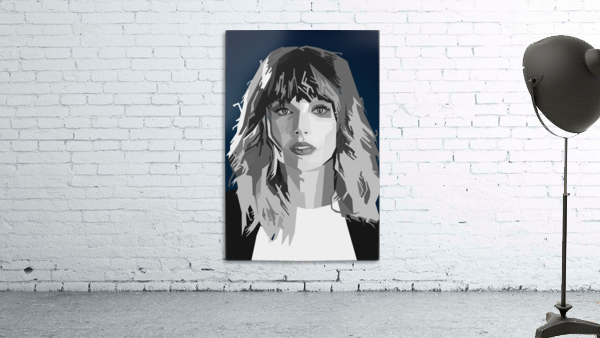 Taylor Swift SINGER Wall Preview