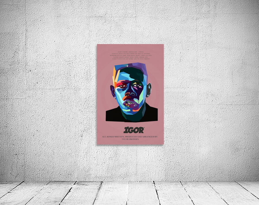 IGOR  Wall Preview