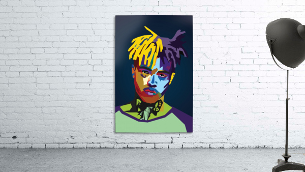 XXXtentacion RAPPER Wall Preview