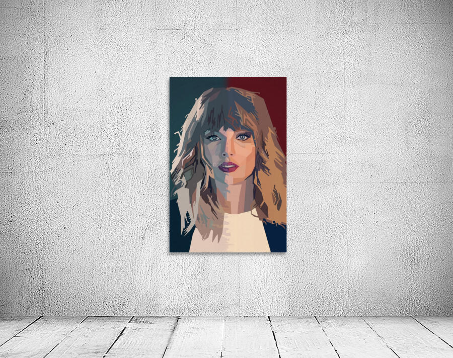 Taylor Swift singer Wall Preview