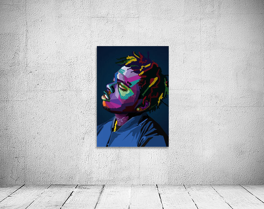 Gunna rapper Wall Preview