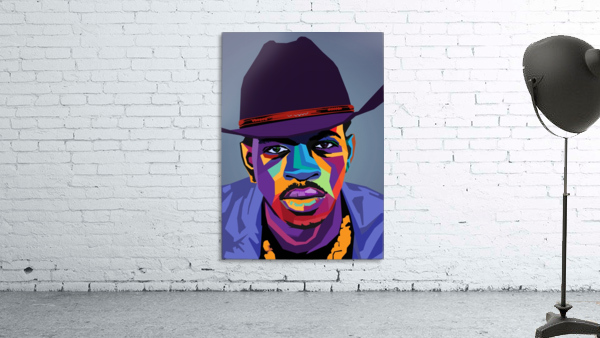 Lil Nas X Wall Preview
