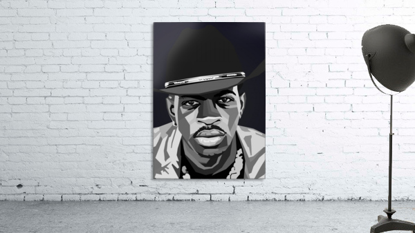 Lil NasX Black Wall Preview