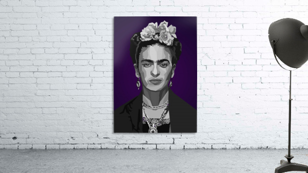 Frida Kahlo  Wall Preview