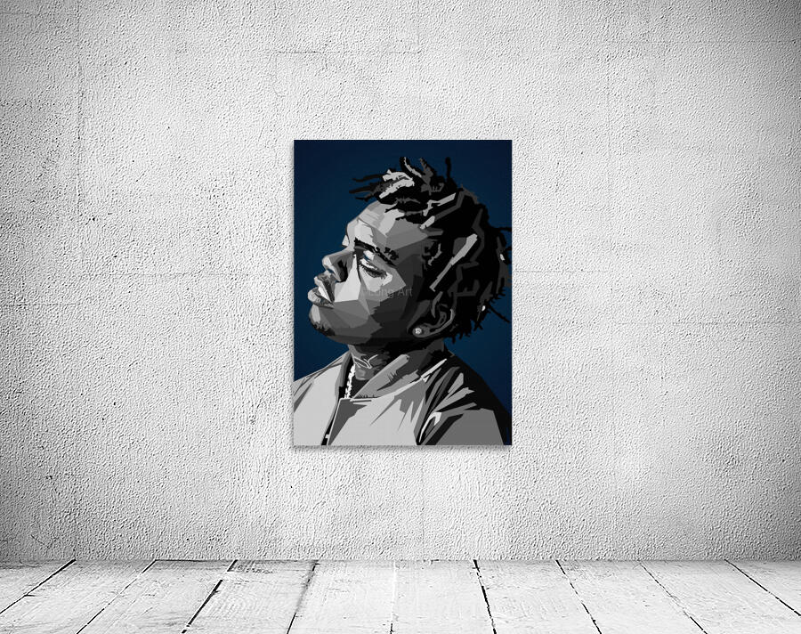 Gunna rapper Wall Preview