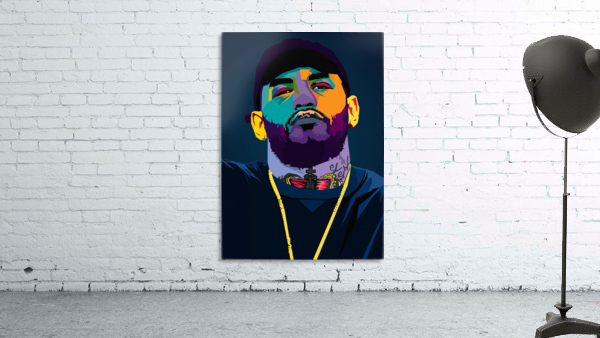 Joyner Lucas Wall Preview