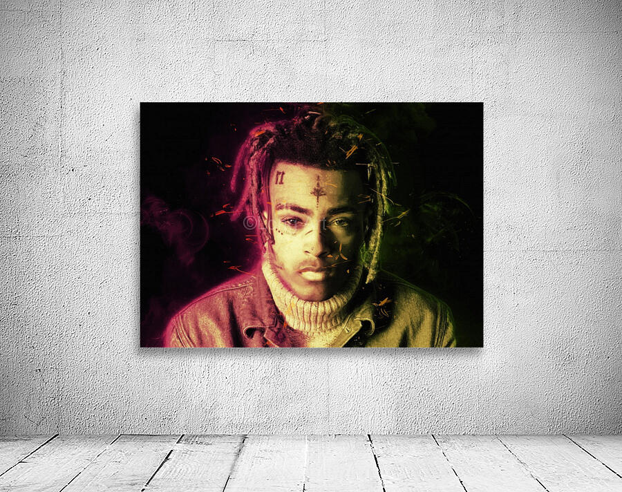 xxxtentacion Wall Preview