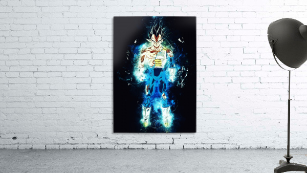 Vegeta ultra instinct Wall Preview
