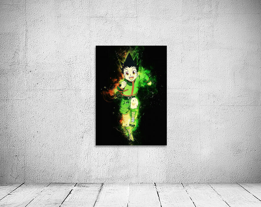 Hunter x Hunter Wall Preview
