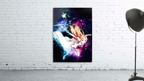Sword Art Online 2 Wall Preview