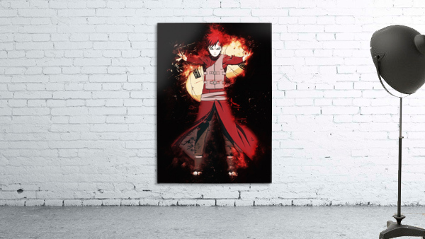 Gaara Kankuro Wall Preview