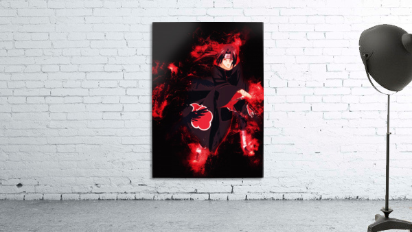Itachi Uchiha Wall Preview