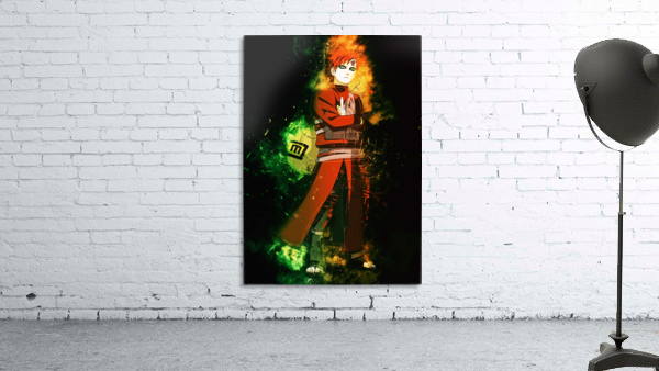 Gaara Kankuro Wall Preview