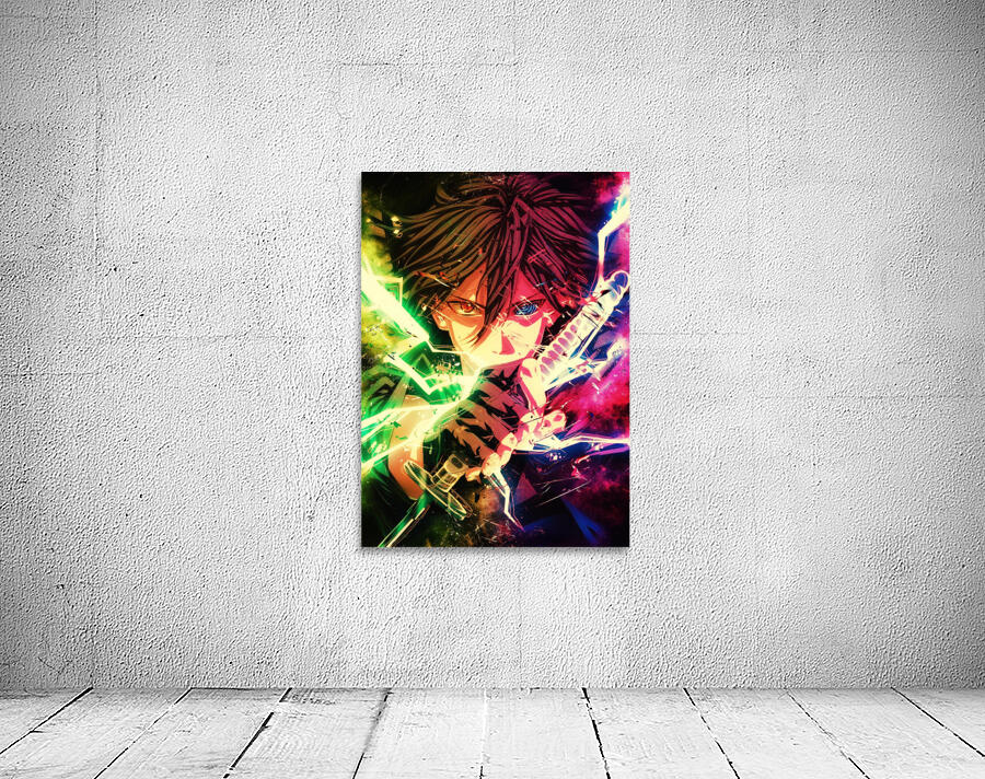 Itachi Uchiha Wall Preview