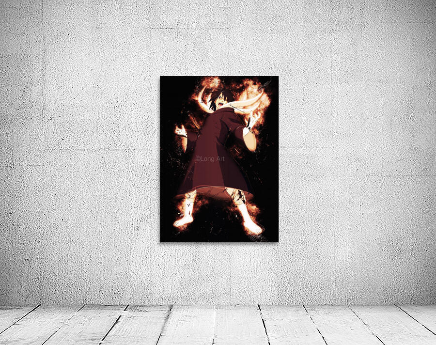 Obito uchiha Wall Preview