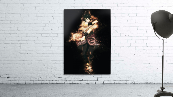Sasuke Uchiha Wall Preview