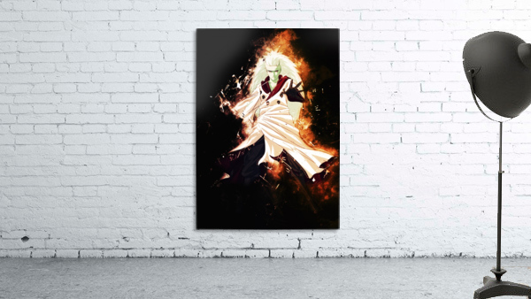 Uchiha Madara Wall Preview